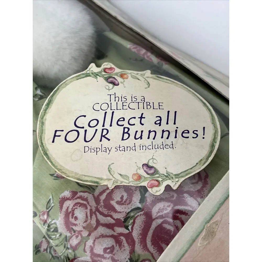 Rabbit Works Miss Bonnie‎ Rabbit brand new collectible Vintage